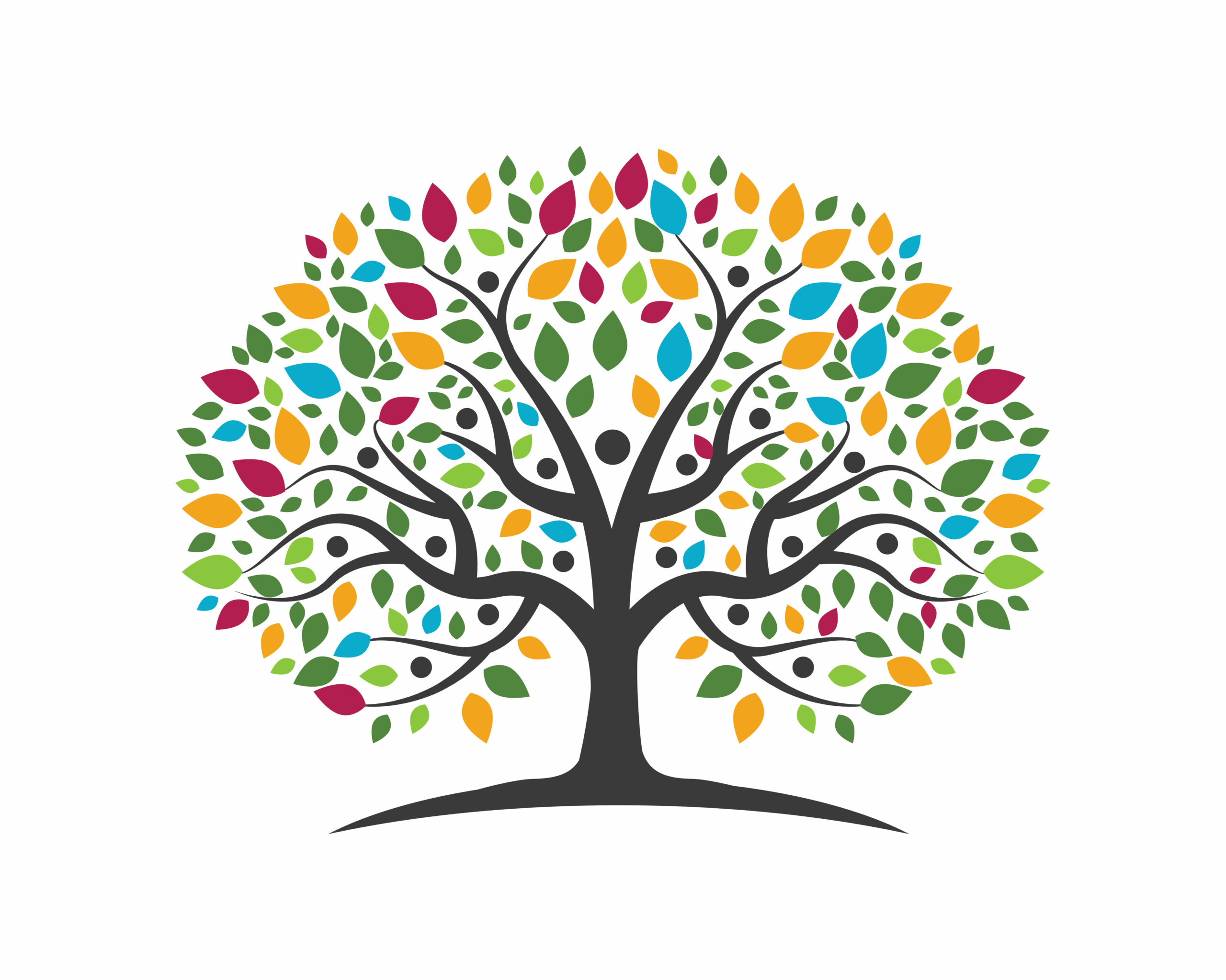 Family Tree Logo