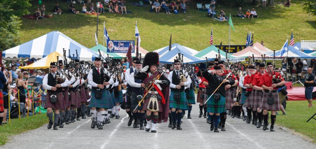2023 Grandfather Mountain Highland Games