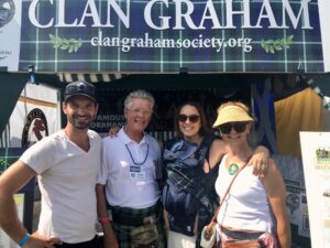 Laurie Graham & Fam Fergus 2025 Laurie Graham & Fam Fergus